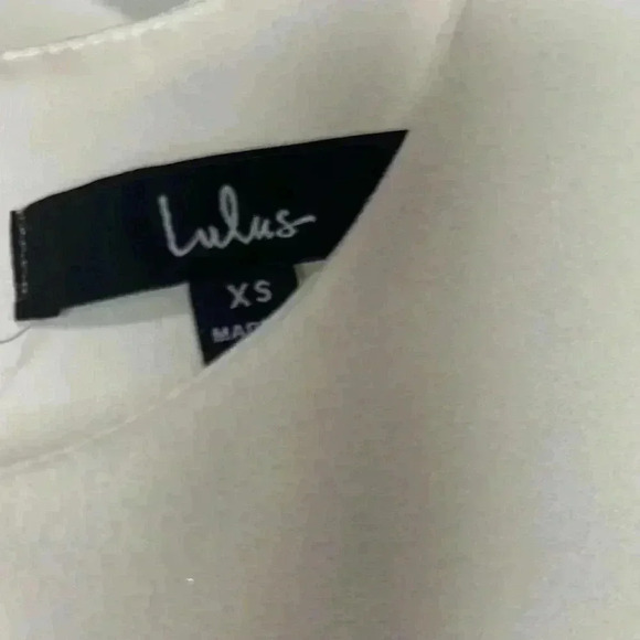 LULUS SHEATH DRESS - Picture 5 of 10